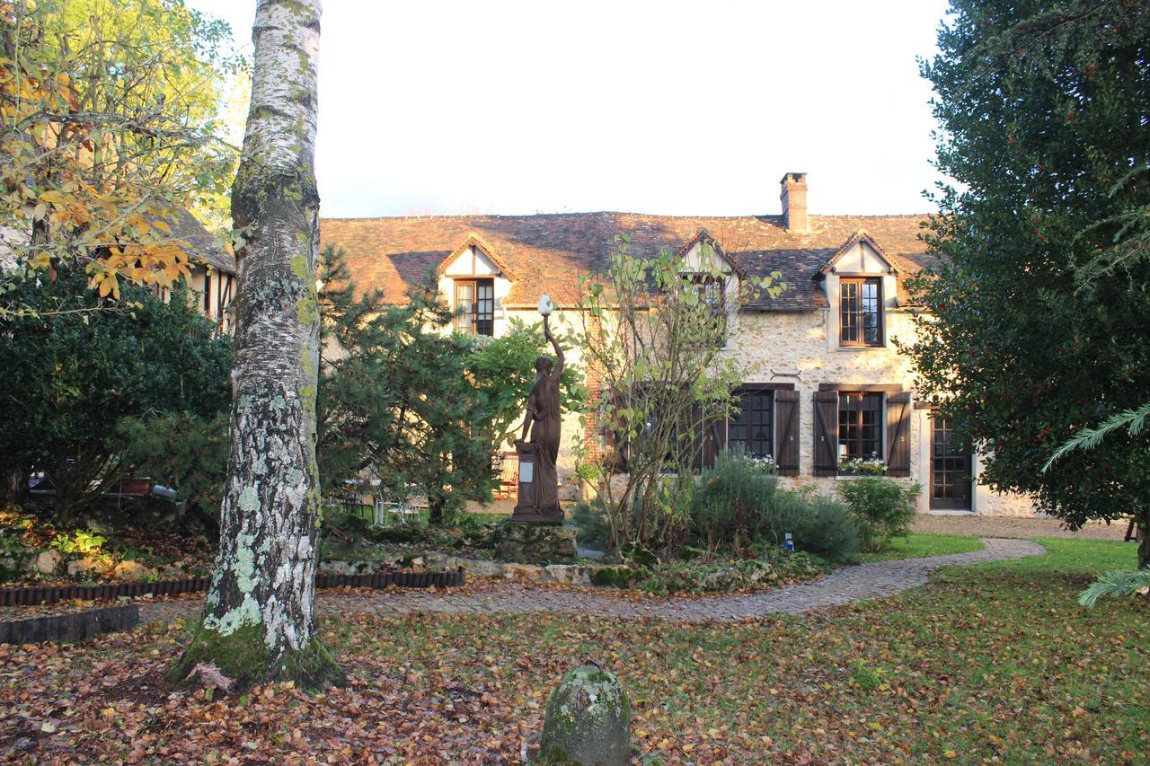 Le Clos Dormont Сент-Этьен-су-Байёль Экстерьер фото