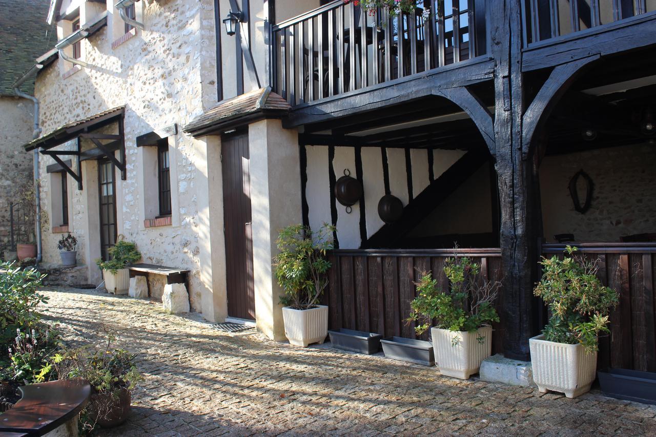 Le Clos Dormont Сент-Этьен-су-Байёль Экстерьер фото