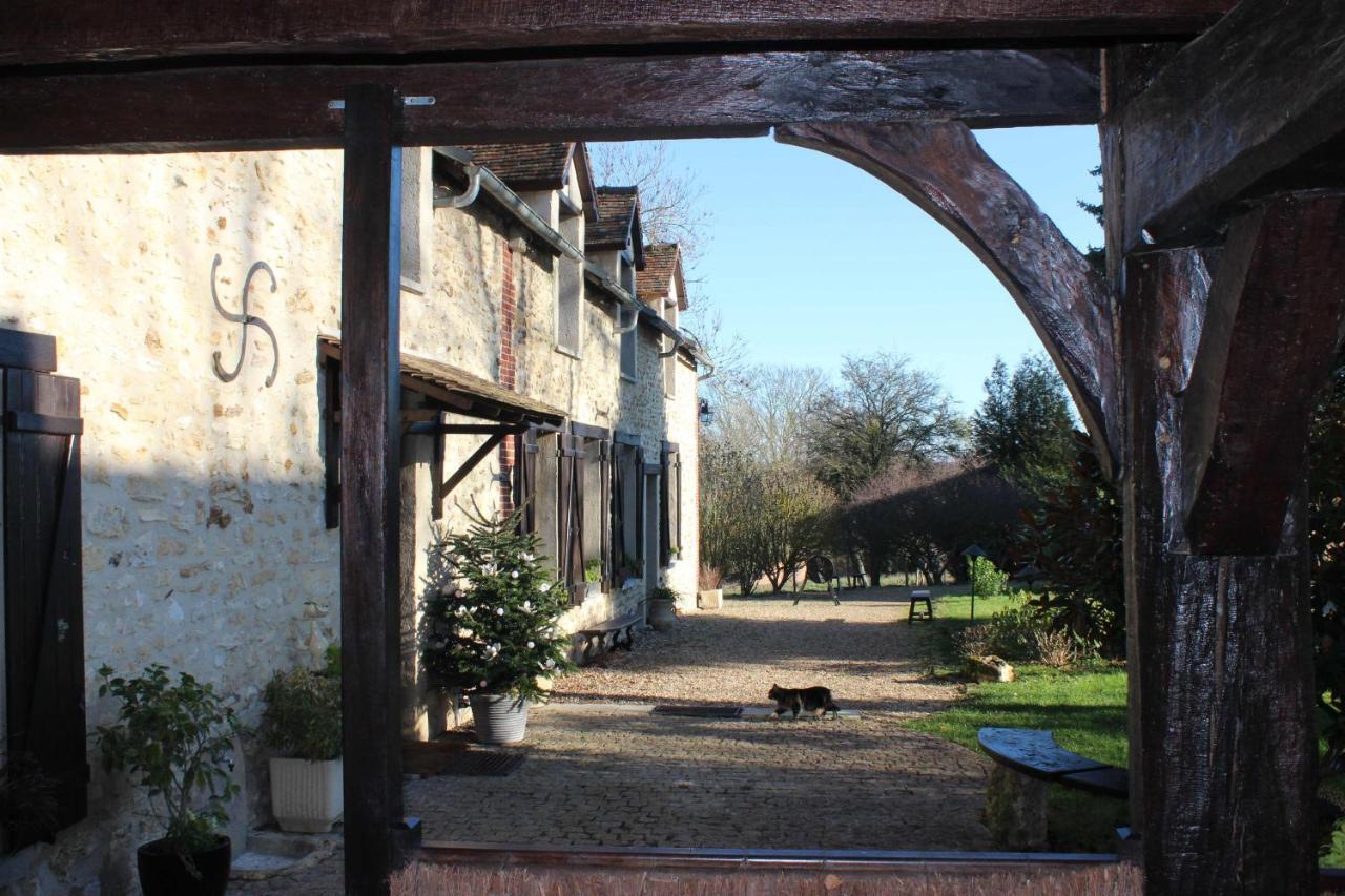 Le Clos Dormont Сент-Этьен-су-Байёль Экстерьер фото