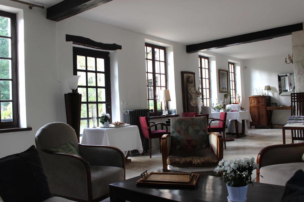 Le Clos Dormont Сент-Этьен-су-Байёль Экстерьер фото